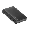 WINX POWER Ultra 140W GaN desktopová nabíjačka - 2x USB-C PD 100W + USB-A QC 22.5W, čierna