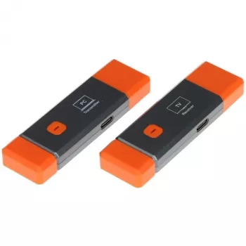 Bezdrôtový HDMI extender HDMI-EX-50/WL 5,8 GHz Delta Multimedia