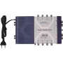 WISI DXS0516 FLEXSWITCH multizlučovač 5 vstupov 16 výstupov SAT/Terr