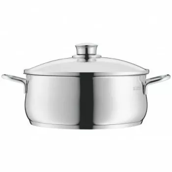WMF Diadem Plus pekáč 16 cm, 1,5 L, okrúhly, nerez (0730176040)