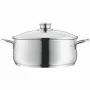 WMF Diadem Plus pekáč 16 cm, 1,5 L, okrúhly, nerez (0730176040)