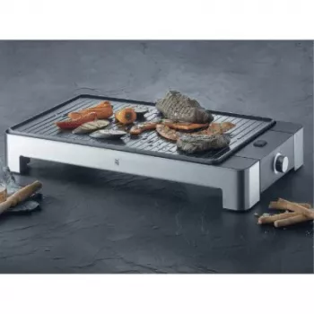 WMF Lono rebrovaný stolný gril 2000 W