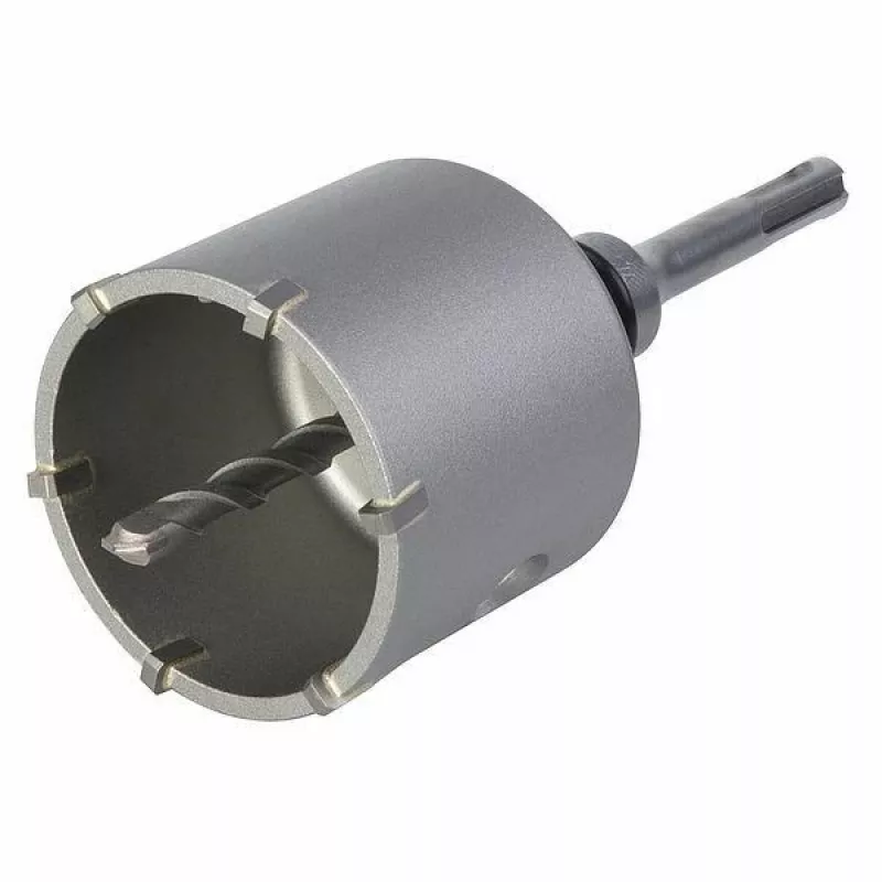 wolfcraft 5483000 korunkový vrták 68 mm na murivo a betón