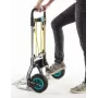 wolfcraft TS 850 hliníkový vozík, 100 kg nosnosť, skladací, čierny 5503000