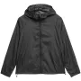 Dámska bunda 4F Deep Black 4FSS23TJACF015 20S