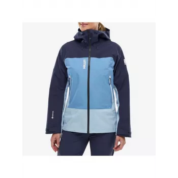 Dámska bunda Millet Kamet GTX - Coronet Blue