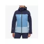 Dámska bunda Millet Kamet GTX - Coronet Blue