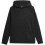 Dámska mikina 4F F0765 Deep Black veľkosť S