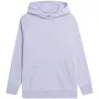 Dámska mikina 4F F0765 Light Purple veľkosť L