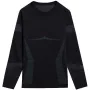 Termoaktívna dámska mikina 4F F113 Deep Black M/L