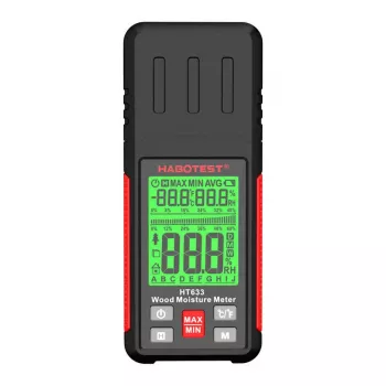 Vlhkoměr na drevo Habotest HT633