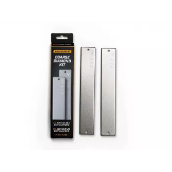 Work Sharp Professional Precision Adjust diamantové brúsne platne 320/400 zrnitosti (balenie 2 ks)