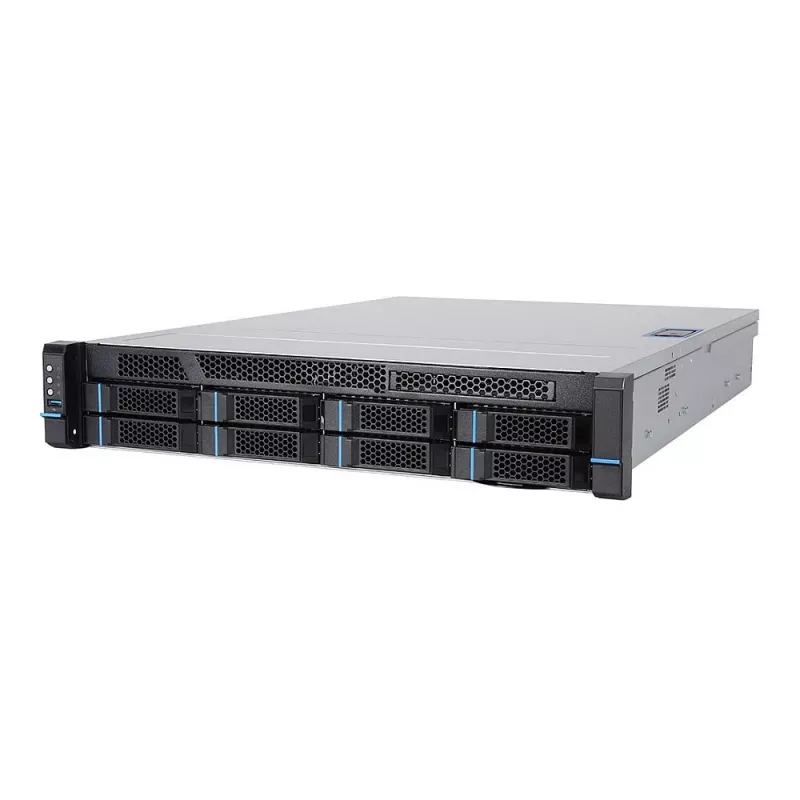 WORTMANN AG TERRA SERVER 3230 G6 Rack server, Intel Xeon 6369P, 64GB RAM, redundantný napájací zdroj