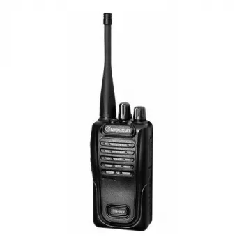 Wouxun KG-819U PMR446 ručná vysielačka 16 kanálov 0,5 W