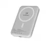 Wozinsky 10 000 mAh magnetická power banka biela