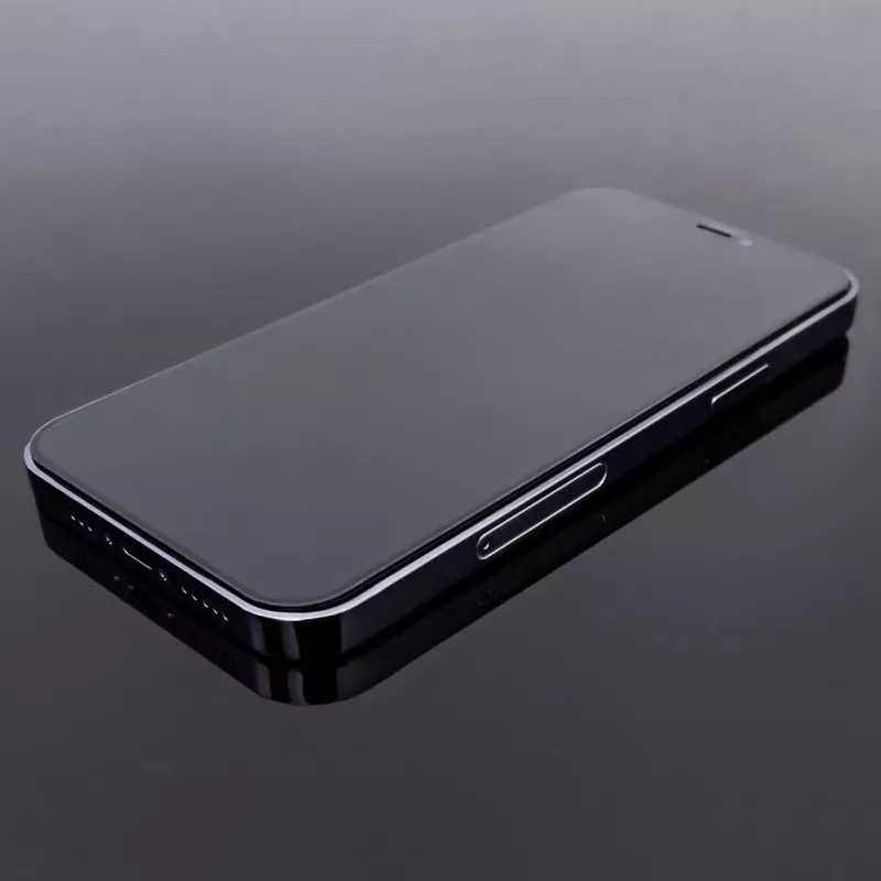 Wozinsky 9H tvrdené sklo ochranné sklo displeja čierne pre Samsung Galaxy S23+