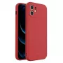 Wozinsky Apple iPhone XS Max silikónové puzdro červené