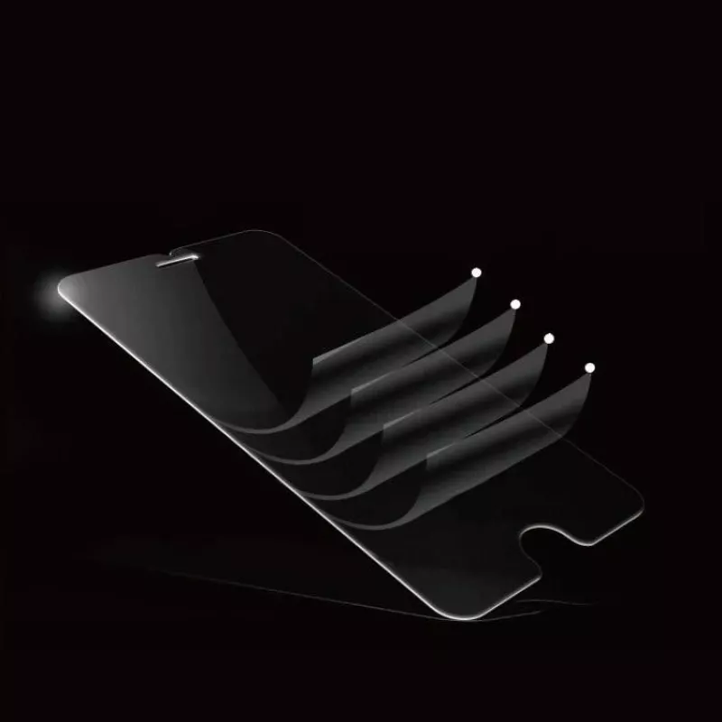 Wozinsky Clear Series ochrana zadnej strany pre Apple iPhone 15 - transparentná