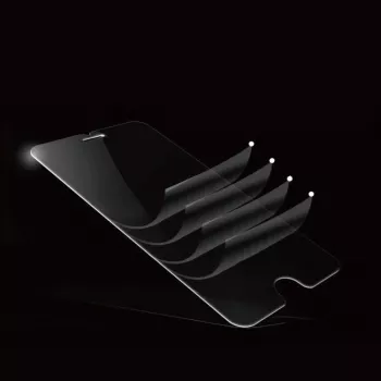 Wozinsky 9H pancierové sklo ochrana displeja pre Apple iPhone 15 Plus, priehľadné