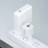 Wozinsky CMWCW 20W USB-C / USB-A napájací zdroj - biele