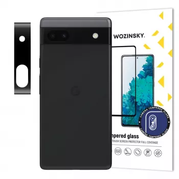 Wozinsky Full Camera Glass tvrdené sklo pre Google Pixel 6a 9H