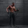 Wozinsky súprava 5 fitness gúm Exercise Expander + príslušenstvo (WRTS5-01)