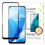Wozinsky Super Tough Full Glue tvrdené sklo celá obrazovka s rámom Case Friendly OnePlus Nord N200 5G čierne