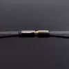 Wozinsky USB-C na USB-C kábel 3m čierny 60W PD rýchle nabíjanie a synchronizácia dát