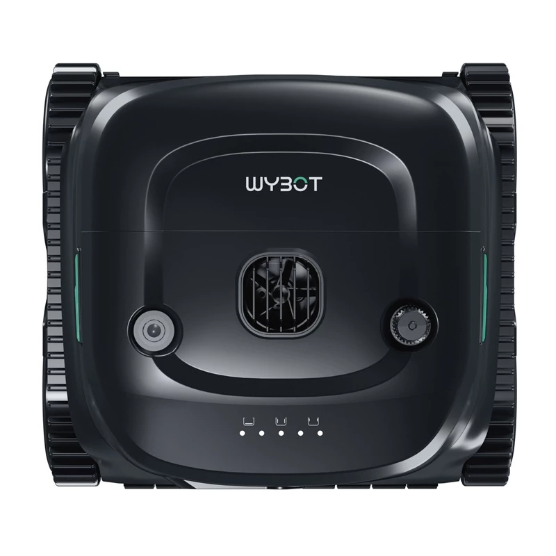 WYBOT C2 Pro Vision bezdrôtový robot na čistenie bazéna