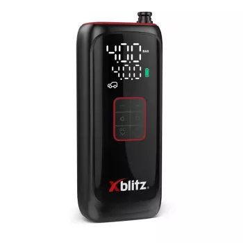 Xblitz AIRMASTER elektrická pumpa 150 PSI digitálna LED auto-stop