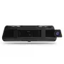 XBLITZ REFLEX 4K dvojkanálová palubná kamera so zadnou kamerou, Wi-Fi, GPS, HDR, 4K UHD predná + Full HD zadná