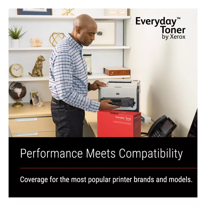 Xerox Everyday kompatibilná tonerová kazeta purpurová (alternatíva k HP 415A, HP W2033A)