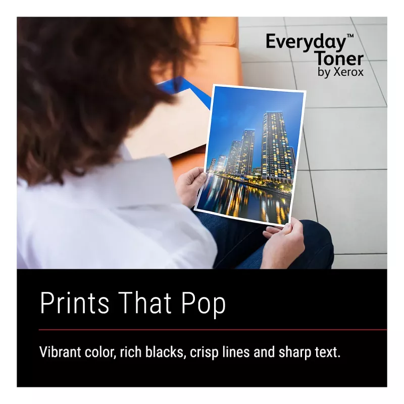 Xerox Everyday toner 006R04200 čierny alternatíva k HP toner 216A W2410A