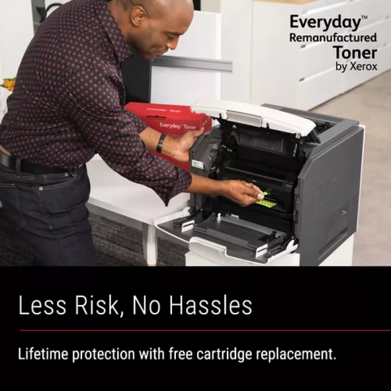 Xerox Everyday toner HP 304A (CC530A) čierny