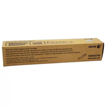 Xerox toner DMO C7020 azúrová (106R03748)