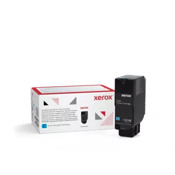 Xerox VersaLink C62x DMO SC toner azúrový 006R04621