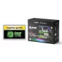 XGIMI MoGo 4 LED Match Night balenie s Google TV, plátno, taška, stojan, filter, FC26 kód (WK08K-5)