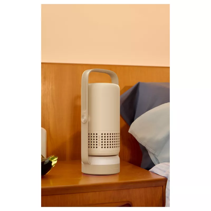 XGIMI Vibe One Cloud Ash FHD projektor sivý
