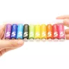 Xiaomi AA Rainbow batérie, balenie 10 ks