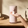 Xiaomi automatický dávkovač mydla - ružový (Colour Edition) | bezdotykový dávkovač penového mydla