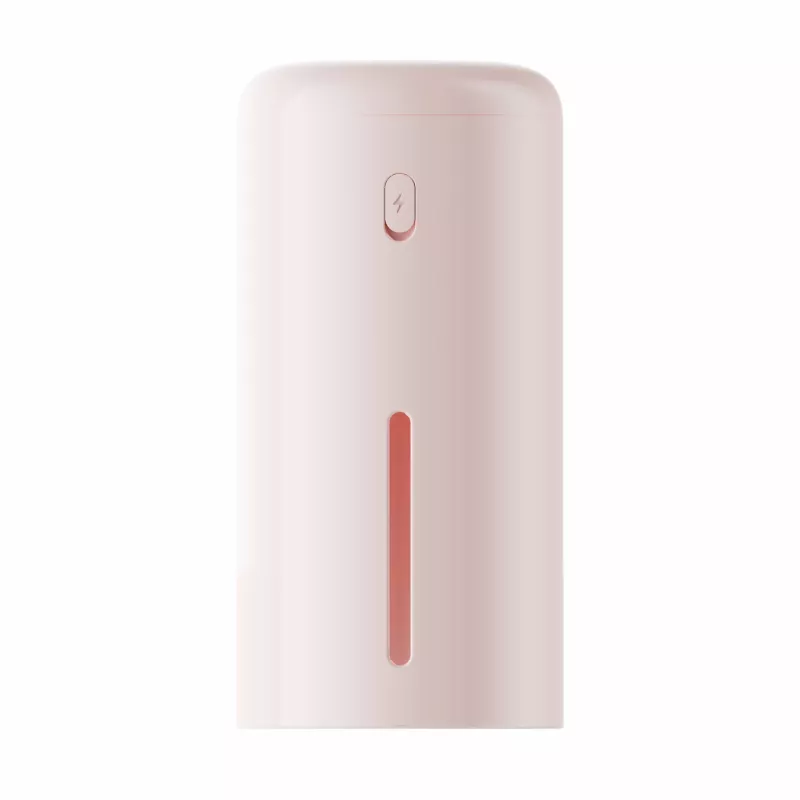 Xiaomi automatický dávkovač mydla - ružový (Colour Edition) | bezdotykový dávkovač penového mydla