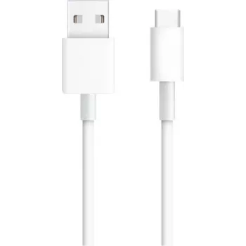 Xiaomi B5497 USB-C na USB-C 5A rýchlonabíjací kábel 1m biela