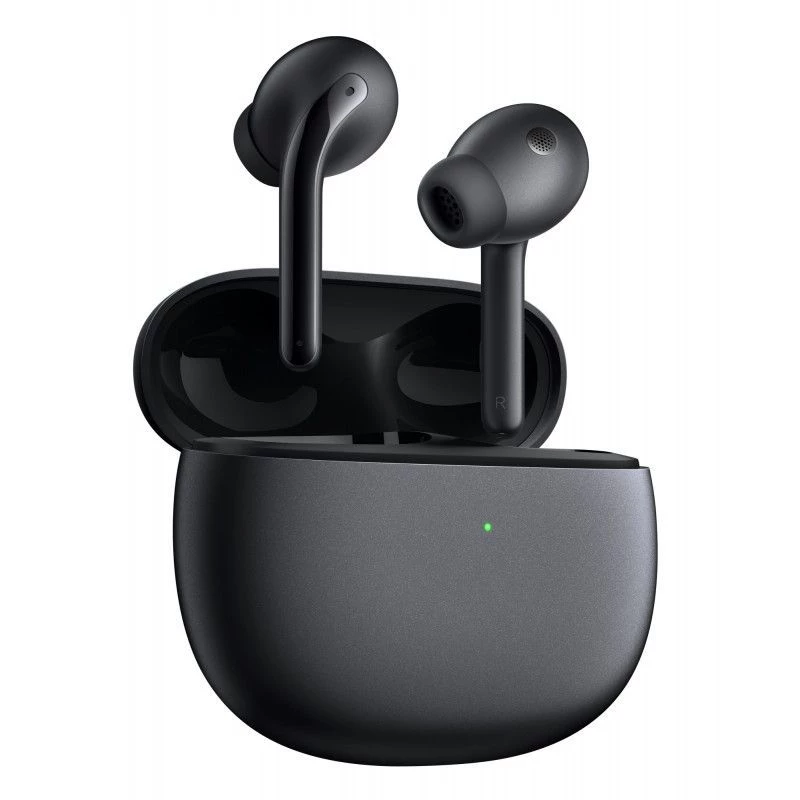Xiaomi Buds 3 čierne