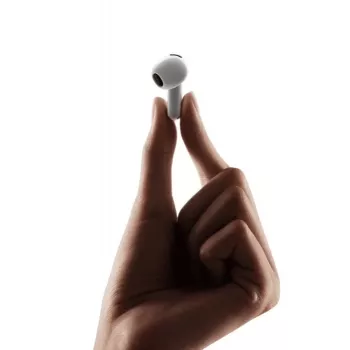 Xiaomi Buds 6 TWS ANC 55dB LDAC biela - in-ear slúchadlá