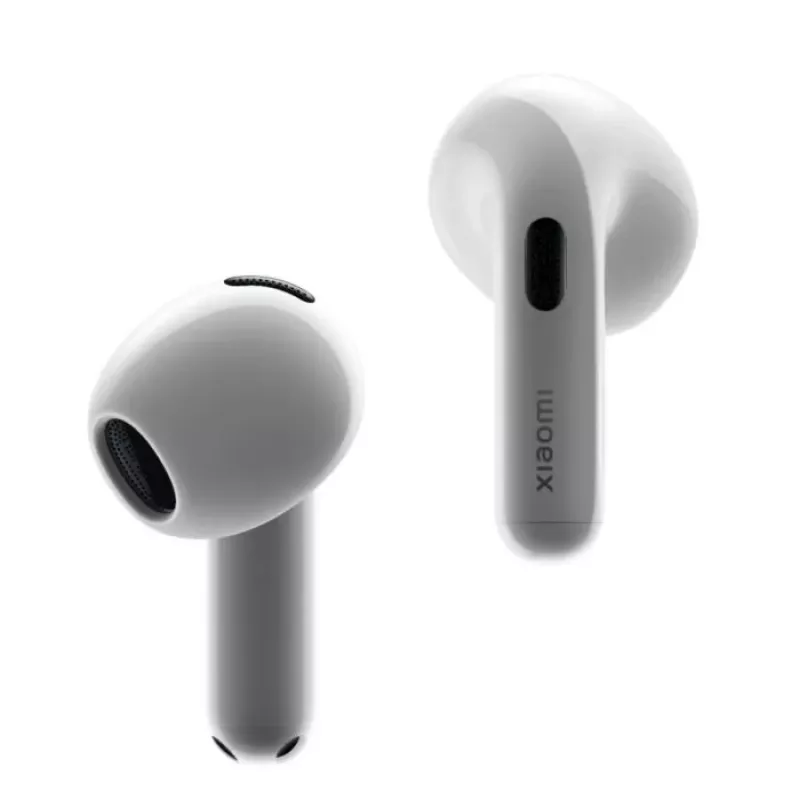 Xiaomi Buds 6 TWS ANC 55dB LDAC biela - in-ear slúchadlá