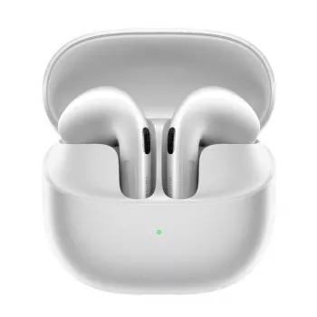 Xiaomi Buds 6 TWS ANC 55dB LDAC biela - in-ear slúchadlá