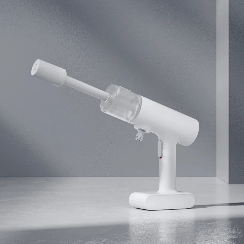Xiaomi akumulátorový vysokotlakový čistič BHR7532GL 24 bar 180 L/h 5-in-1 dýza akumulátorový IPX4