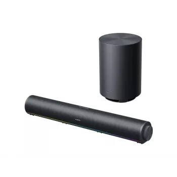 Xiaomi Desktop Speaker Pro Set stolové reproduktory QBH4355GL, Čierna