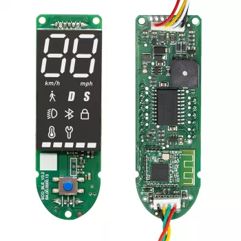 Xiaomi Essential/1S/Pro/Pro2 dashboard a kryt