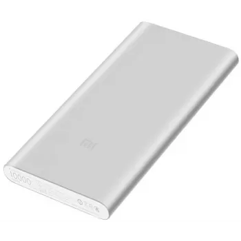 Xiaomi Mi Power Bank 2S 10000mAh strieborná